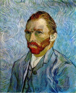Autorretrato 1889 3 Vincent van Gogh Pinturas al óleo